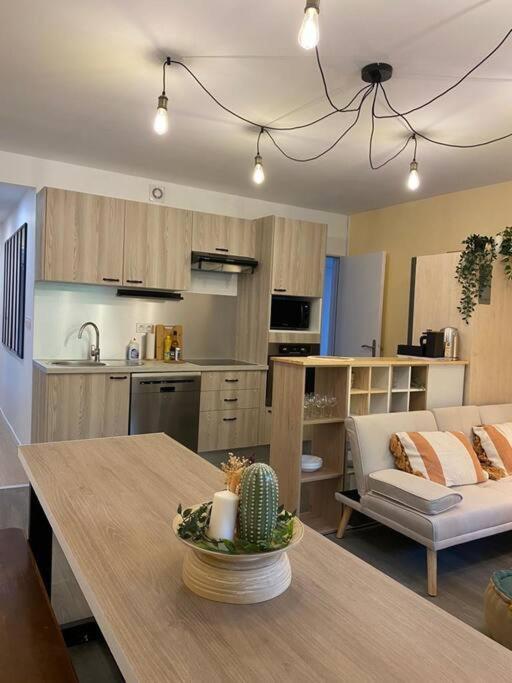 Apartamento Sleep In La Mulatiere Exterior foto