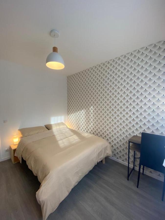 Apartamento Sleep In La Mulatiere Exterior foto